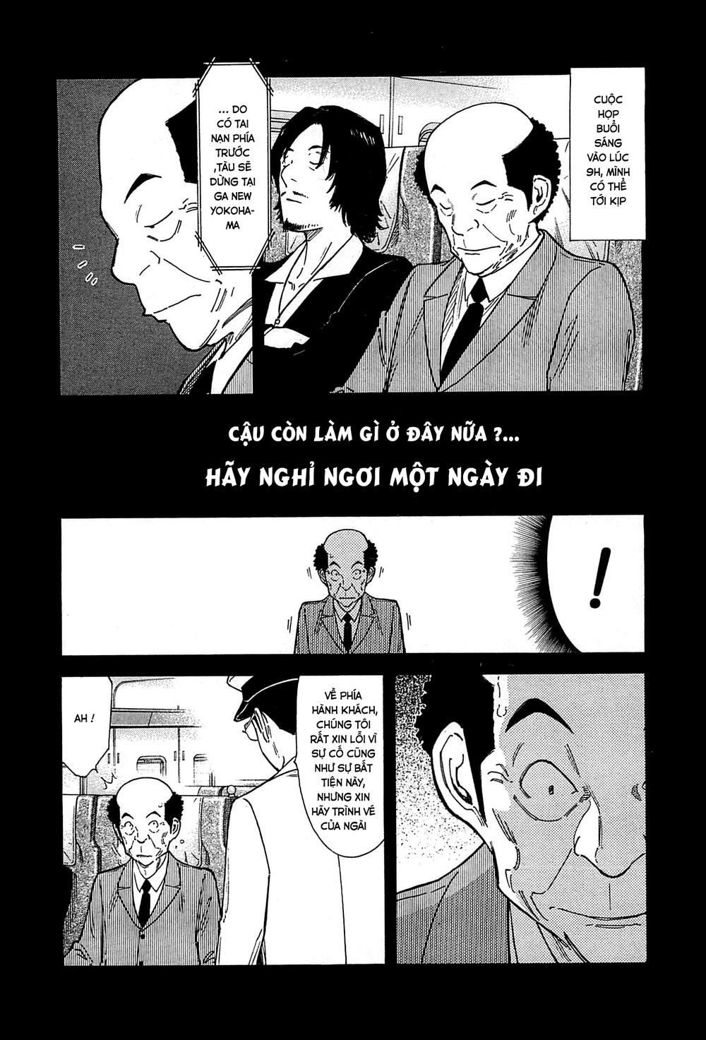 Bartender - Người Pha Chế Rượu Chapter 152 - 5