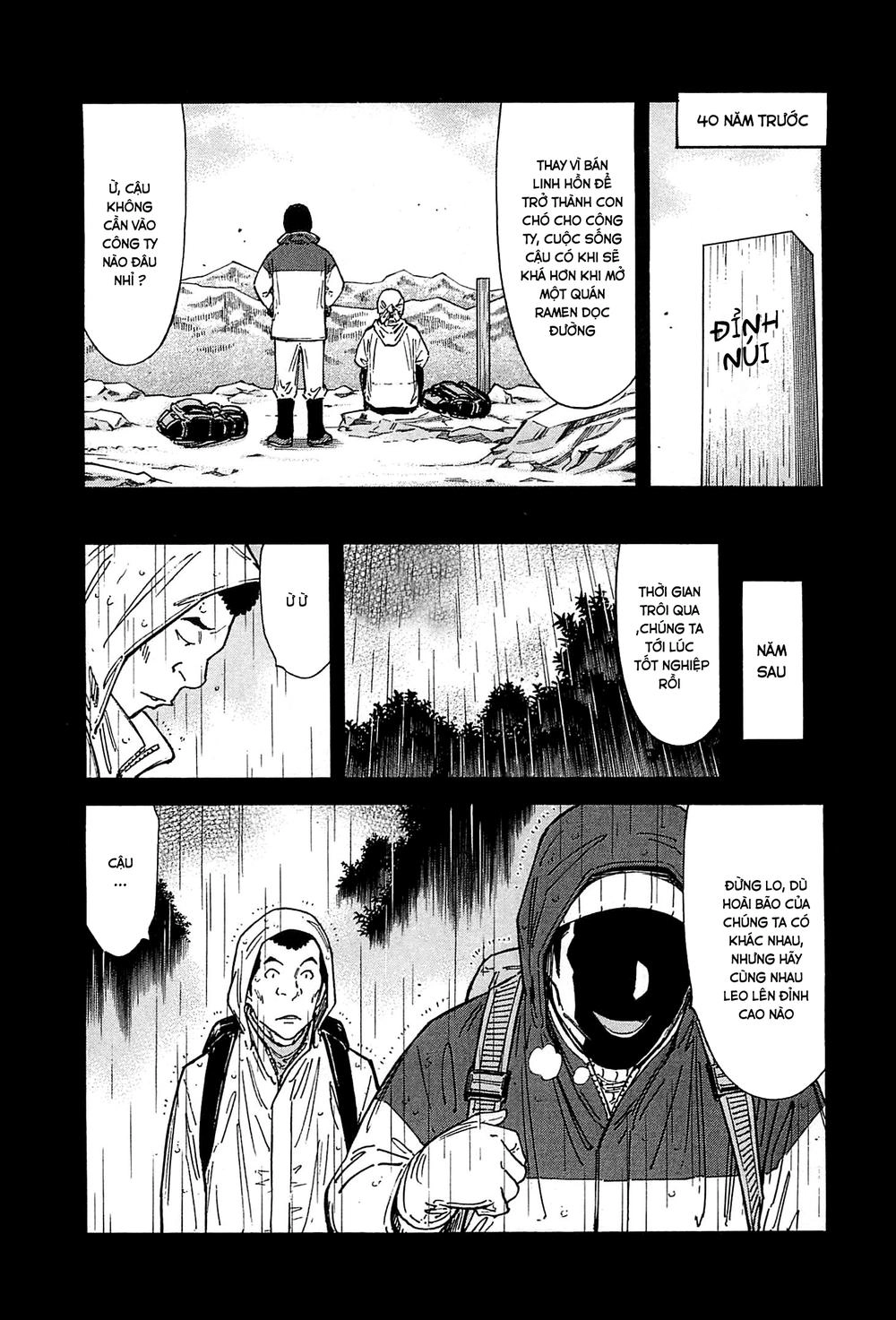 Bartender - Người Pha Chế Rượu Chapter 152 - 9