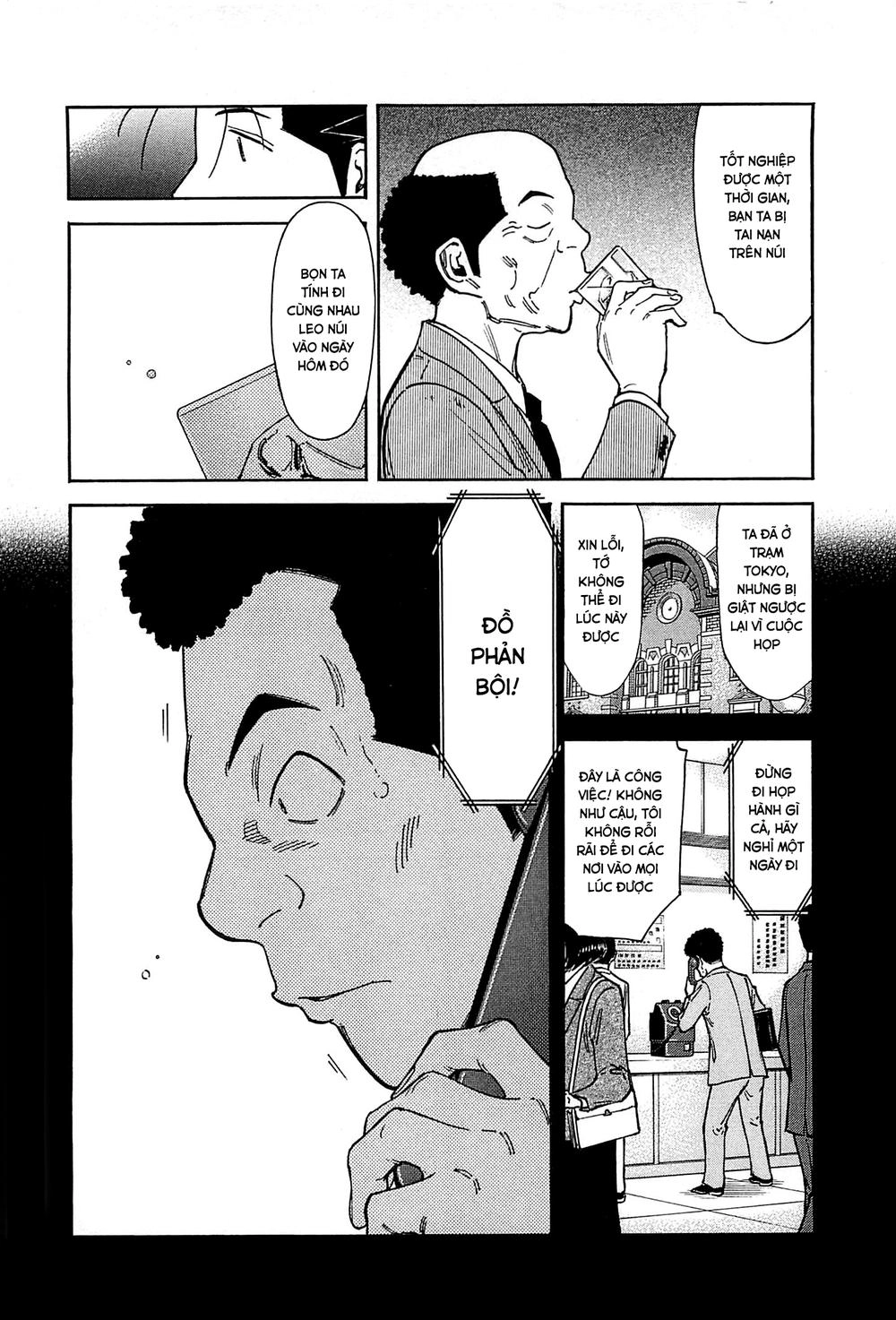 Bartender - Người Pha Chế Rượu Chapter 152 - 11