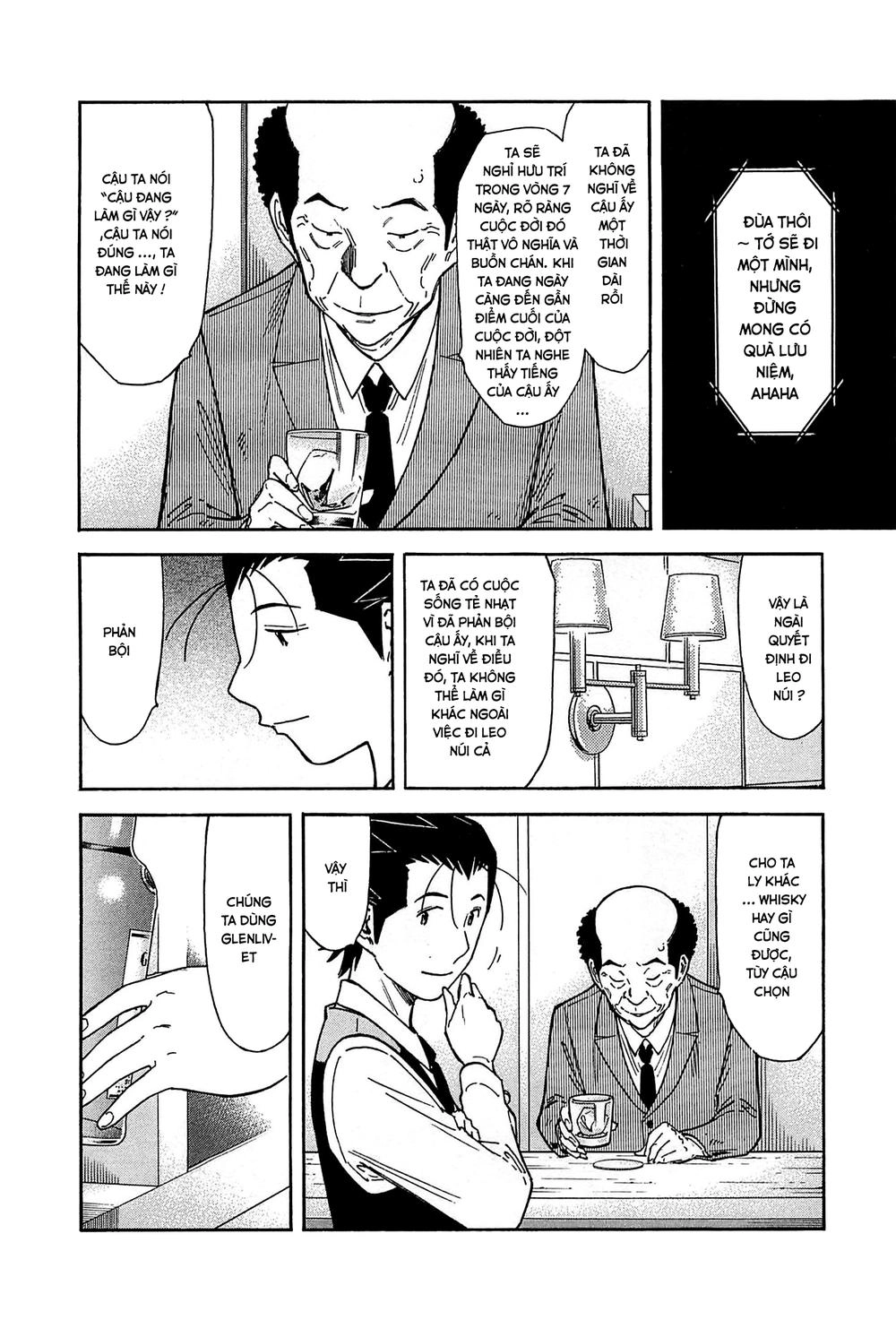 Bartender - Người Pha Chế Rượu Chapter 152 - 12