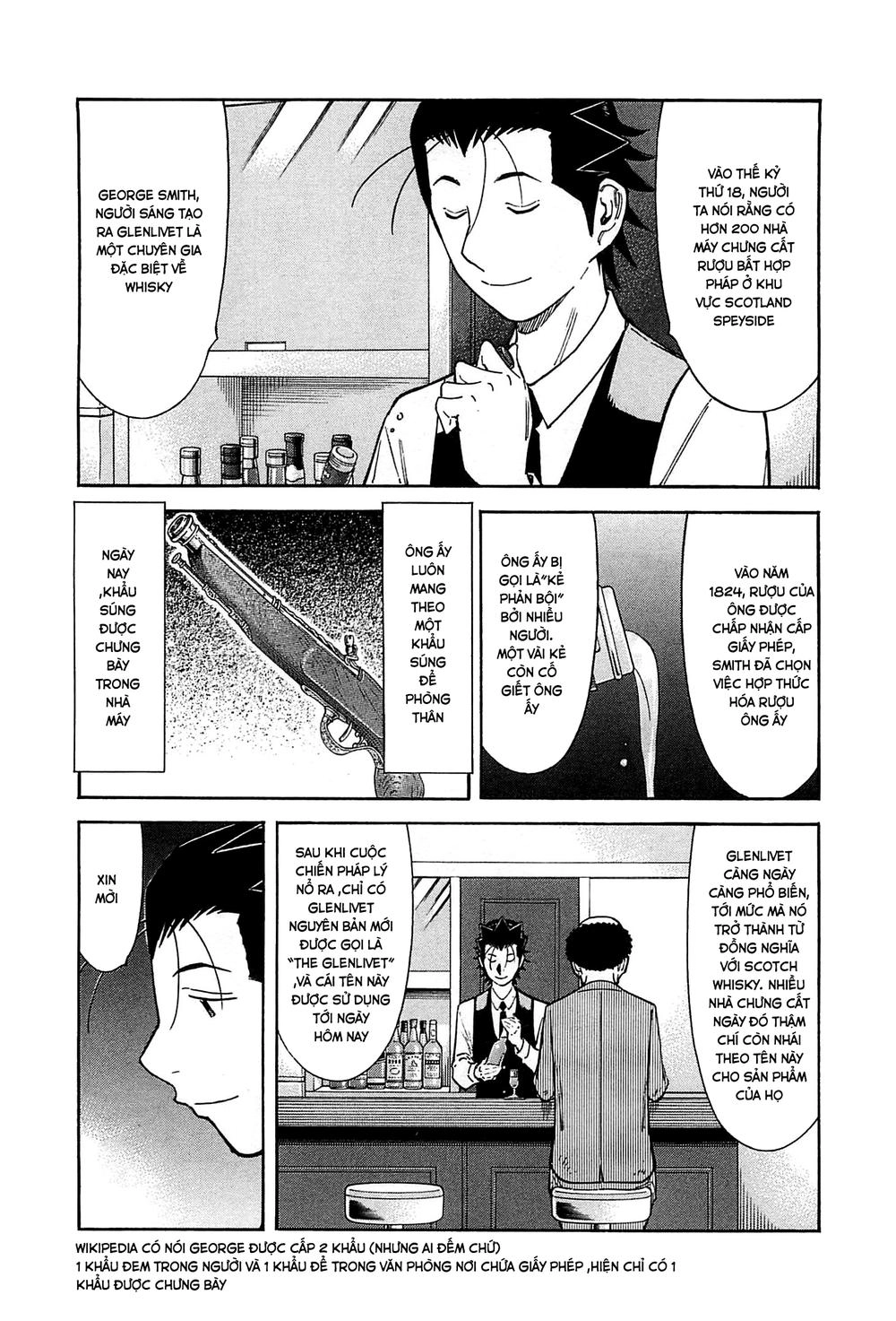 Bartender - Người Pha Chế Rượu Chapter 152 - 13