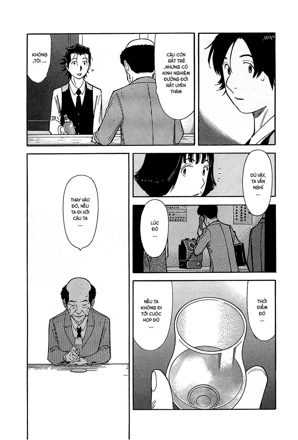 Bartender - Người Pha Chế Rượu Chapter 152 - 18