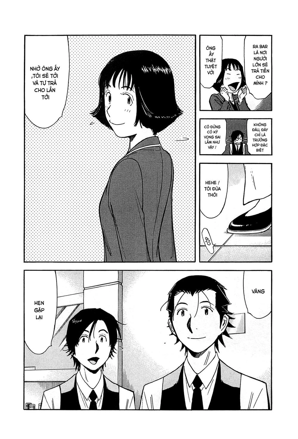 Bartender - Người Pha Chế Rượu Chapter 152 - 26