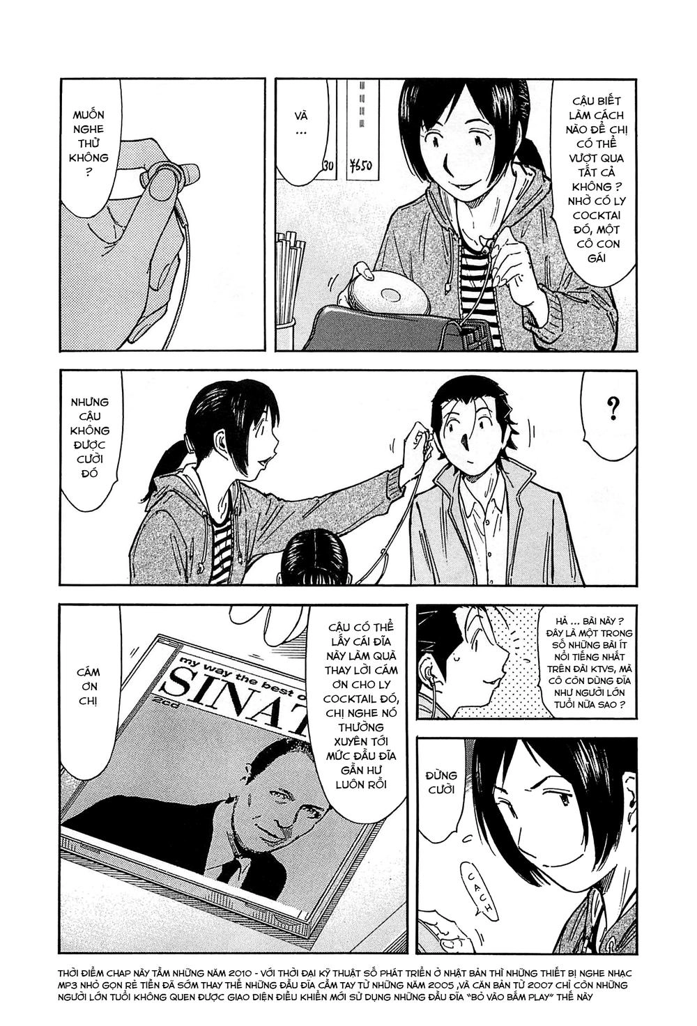 Bartender - Người Pha Chế Rượu Chapter 153 - 6