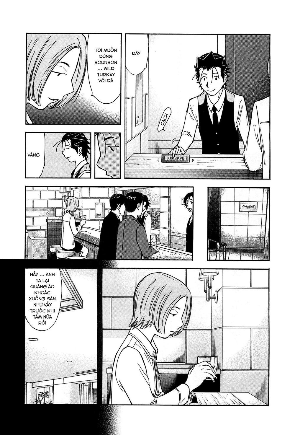 Bartender - Người Pha Chế Rượu Chapter 153 - 10