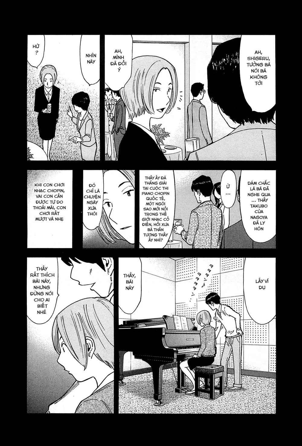 Bartender - Người Pha Chế Rượu Chapter 153 - 12