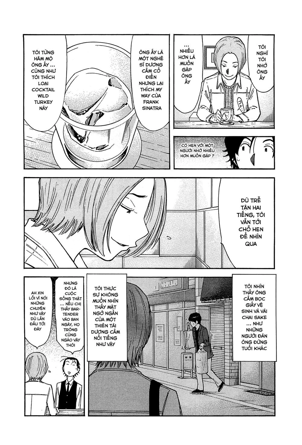 Bartender - Người Pha Chế Rượu Chapter 153 - 15