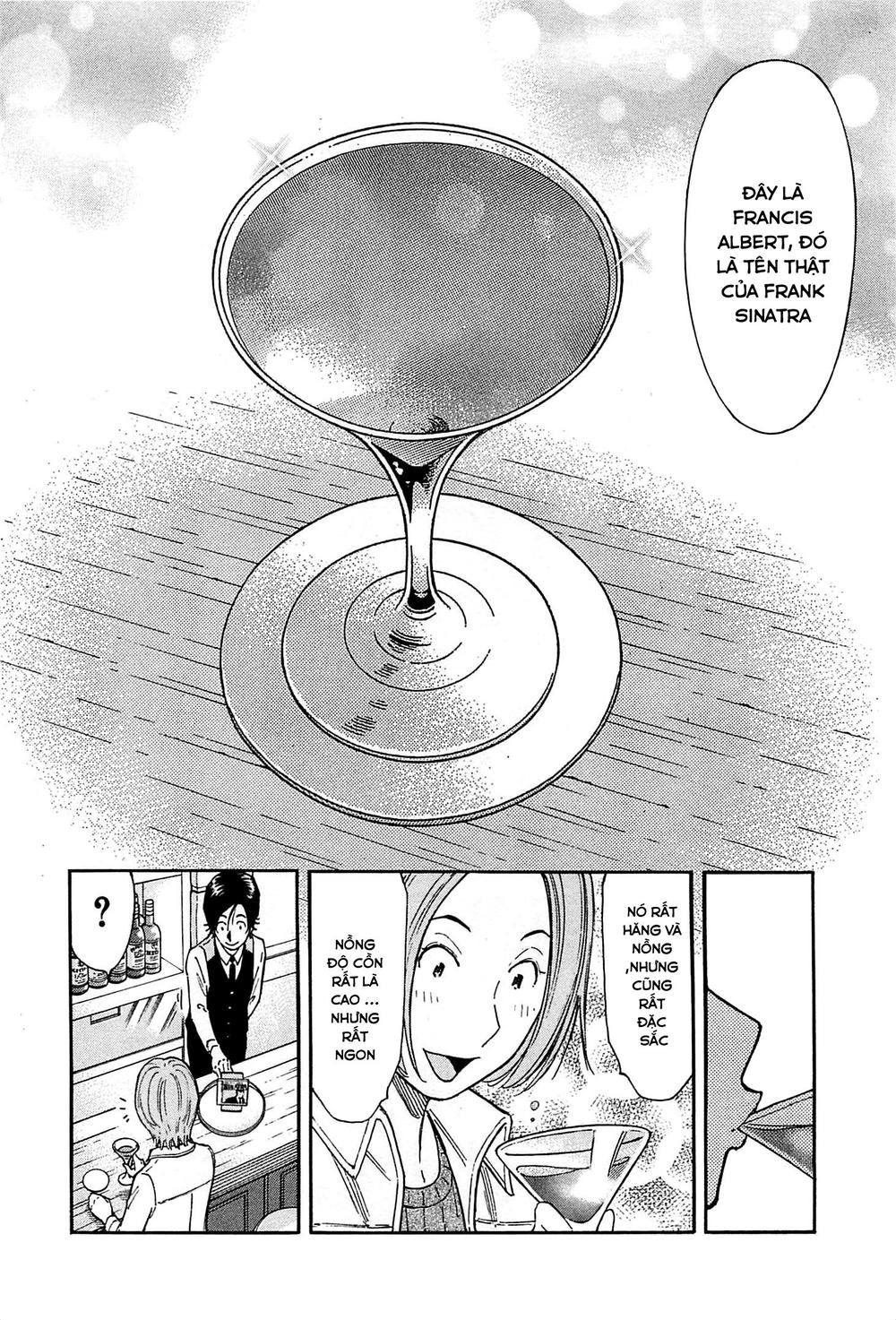 Bartender - Người Pha Chế Rượu Chapter 153 - 17