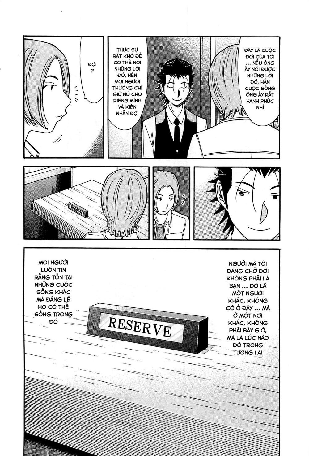 Bartender - Người Pha Chế Rượu Chapter 153 - 19