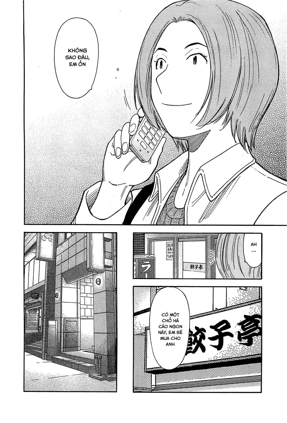 Bartender - Người Pha Chế Rượu Chapter 153 - 23