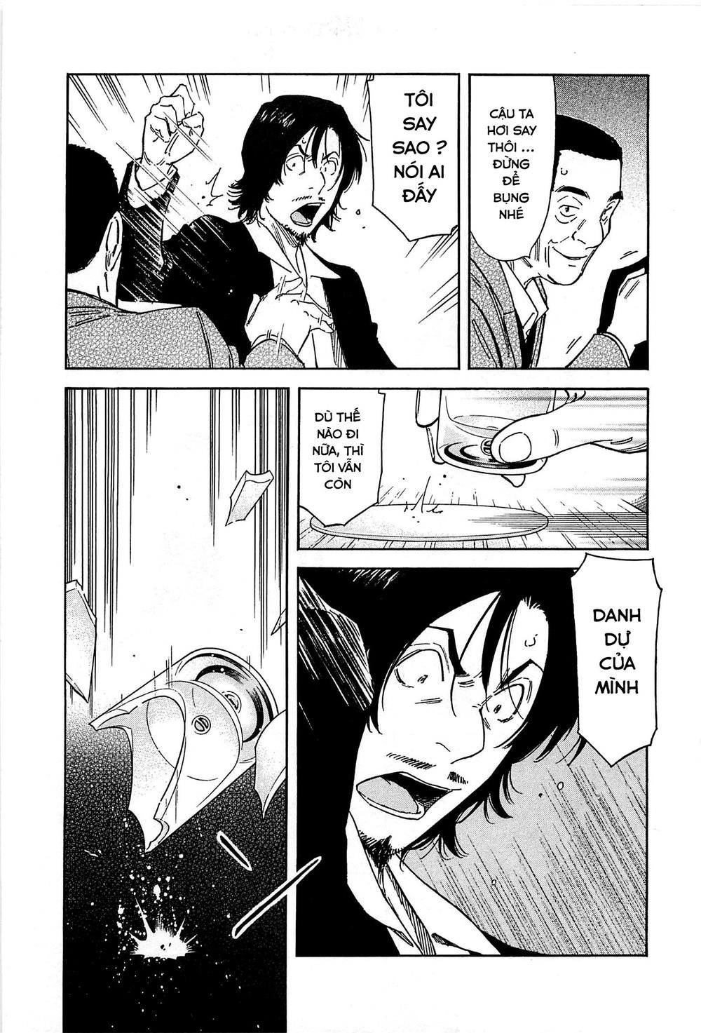 Bartender - Người Pha Chế Rượu Chapter 154 - 12