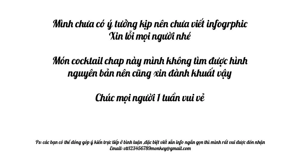 Bartender - Người Pha Chế Rượu Chapter 154 - 26