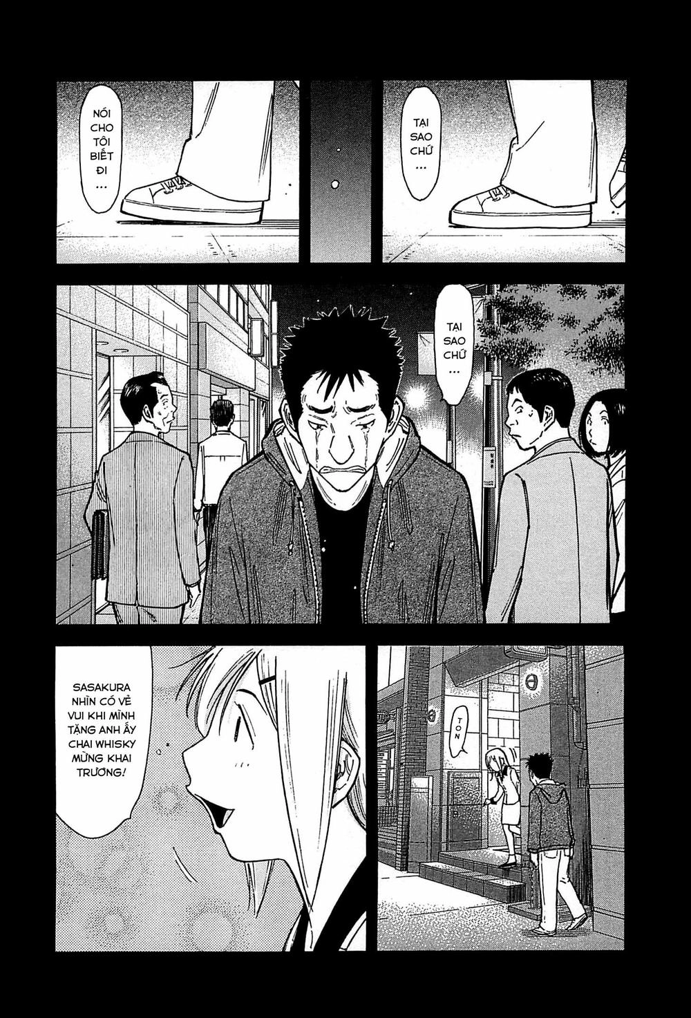 Bartender - Người Pha Chế Rượu Chapter 155 - 5