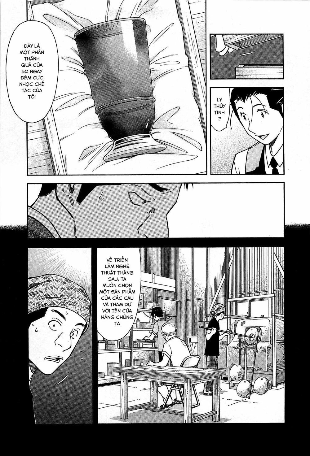 Bartender - Người Pha Chế Rượu Chapter 155 - 8