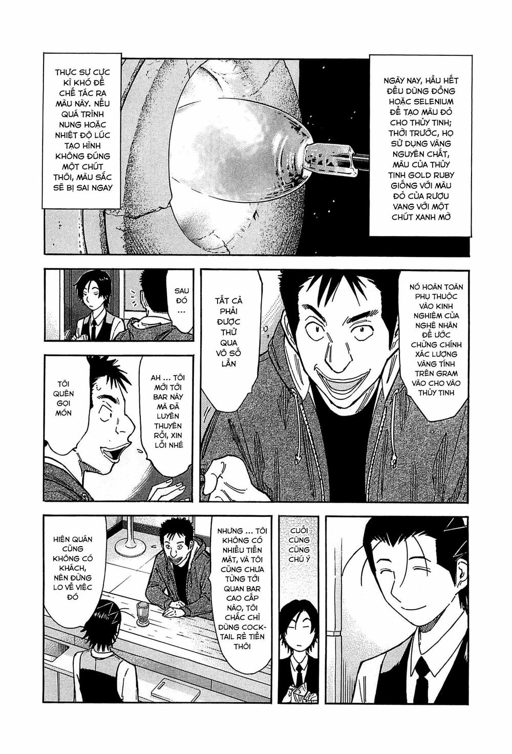 Bartender - Người Pha Chế Rượu Chapter 155 - 10