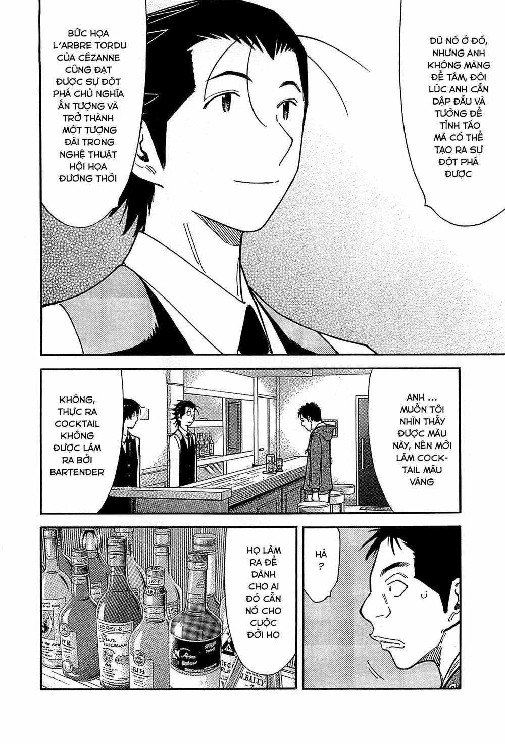 Bartender - Người Pha Chế Rượu Chapter 155 - 21