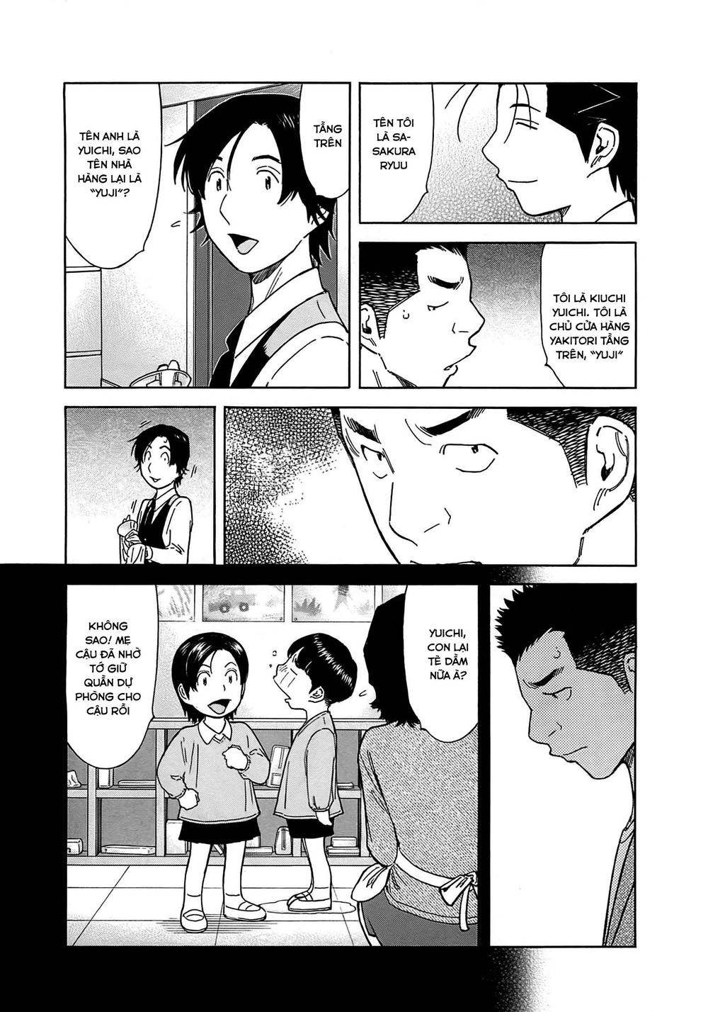 Bartender - Người Pha Chế Rượu Chapter 159 - 10