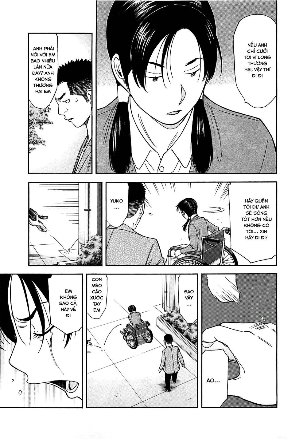 Bartender - Người Pha Chế Rượu Chapter 159 - 27