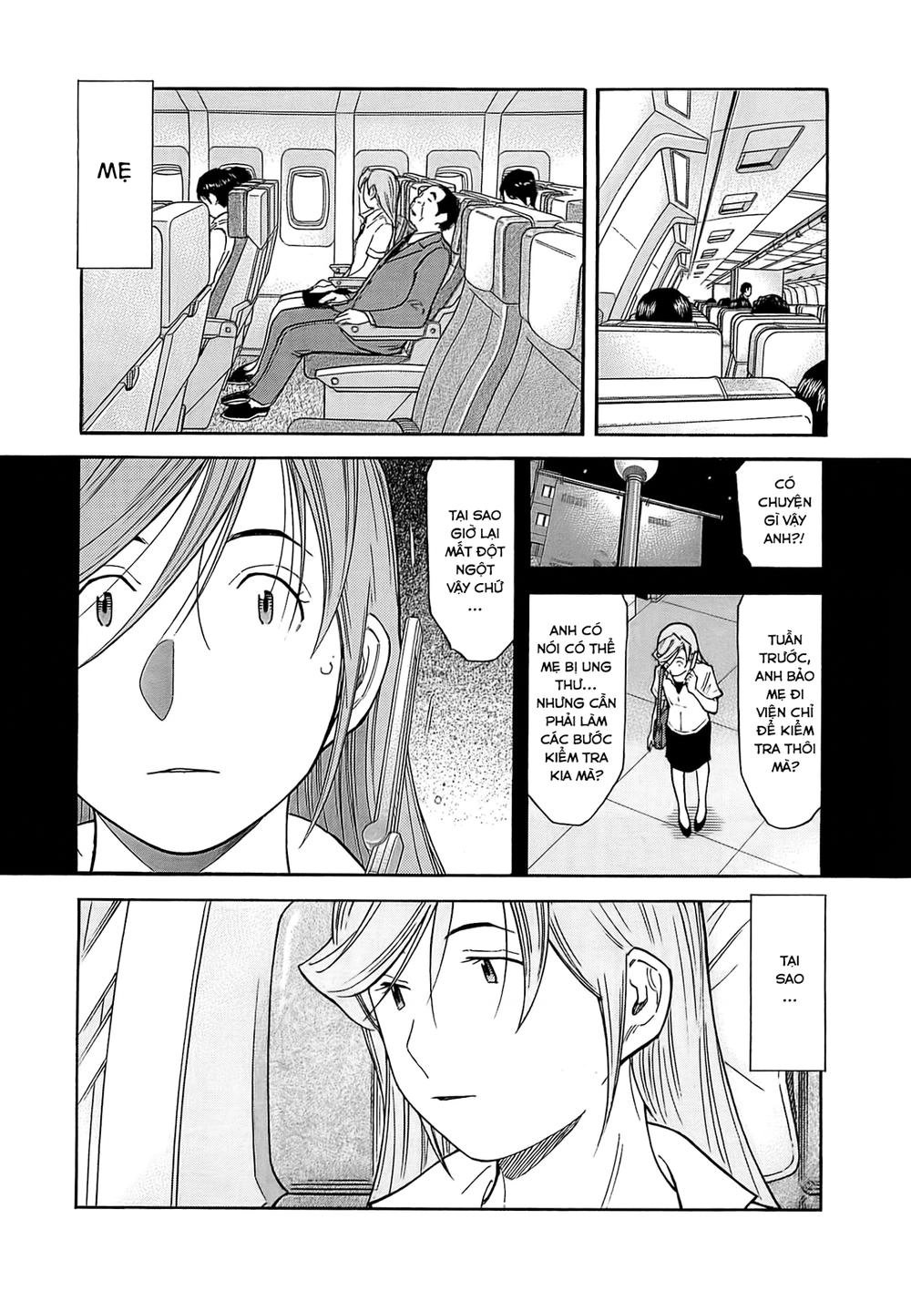 Bartender - Người Pha Chế Rượu Chapter 161 - 2