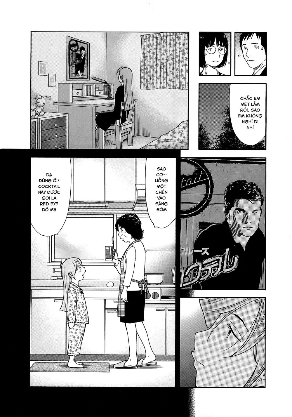 Bartender - Người Pha Chế Rượu Chapter 161 - 8