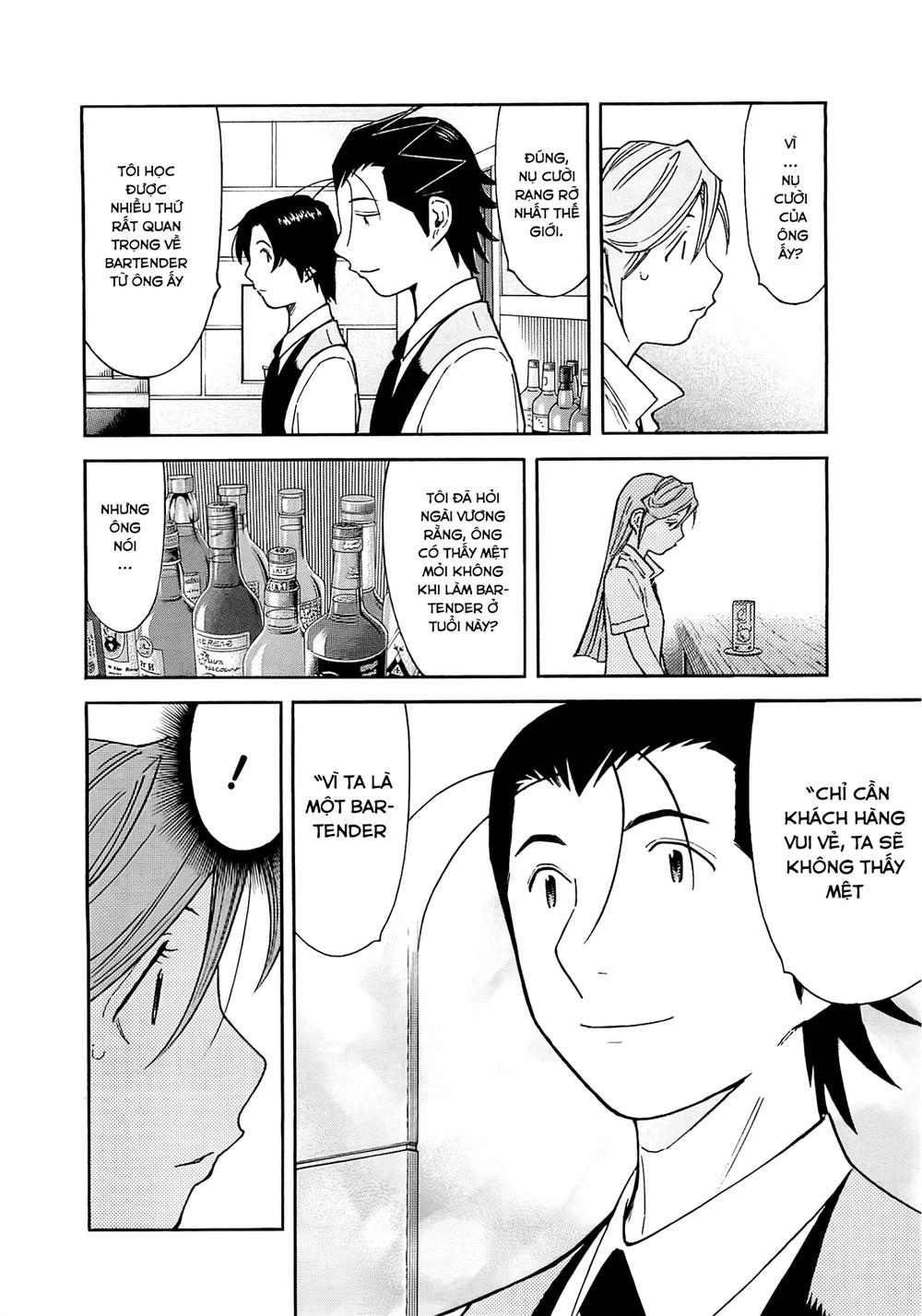 Bartender - Người Pha Chế Rượu Chapter 161 - 15