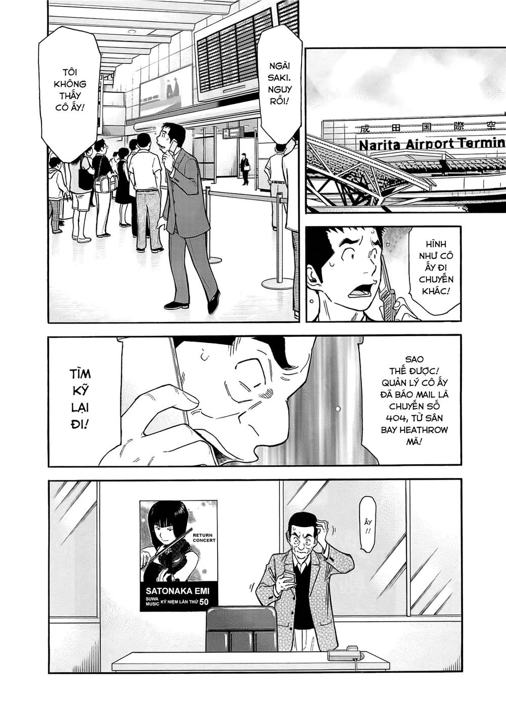 Bartender - Người Pha Chế Rượu Chapter 162 - 2