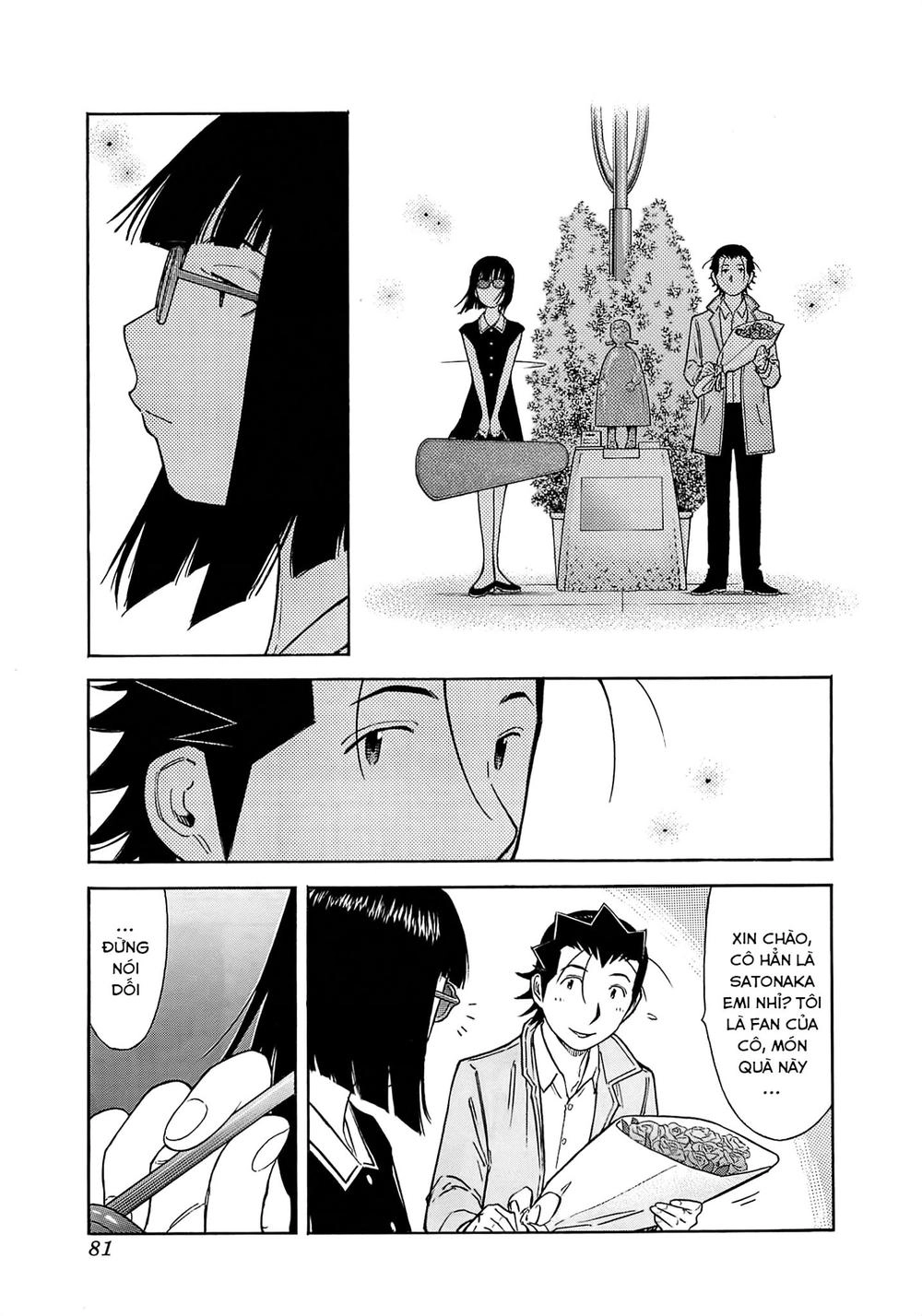 Bartender - Người Pha Chế Rượu Chapter 162 - 6