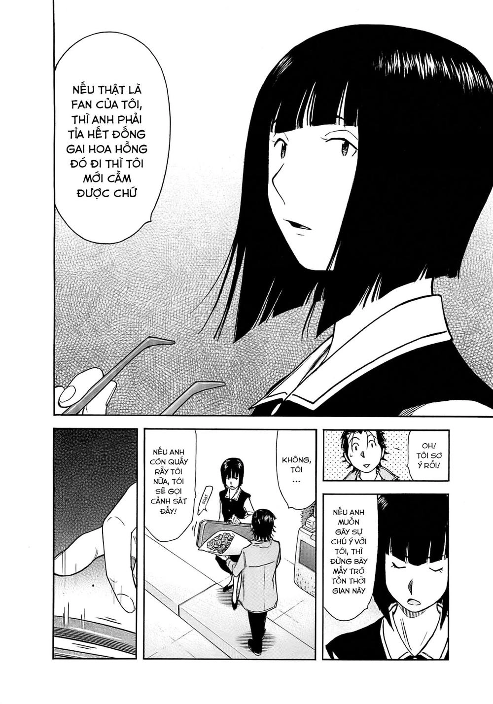 Bartender - Người Pha Chế Rượu Chapter 162 - 7