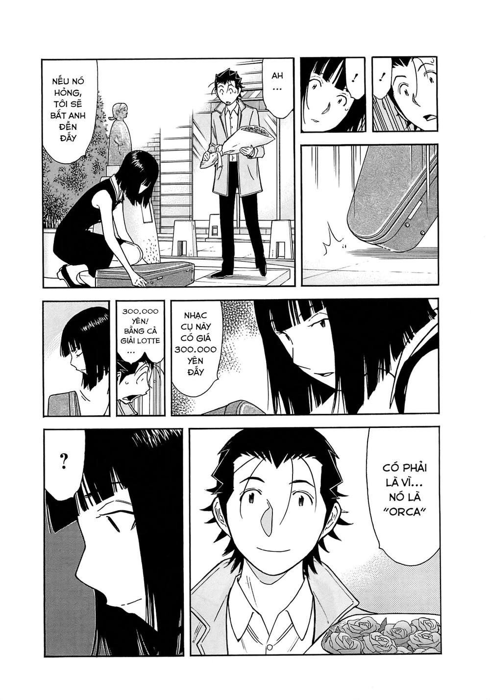 Bartender - Người Pha Chế Rượu Chapter 162 - 8