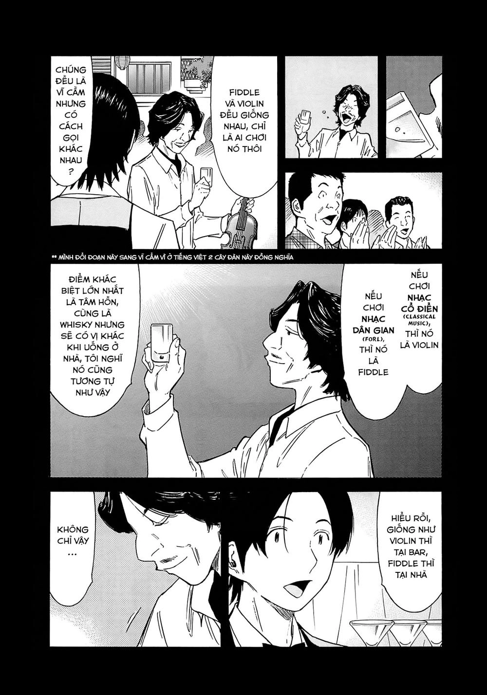 Bartender - Người Pha Chế Rượu Chapter 162 - 14