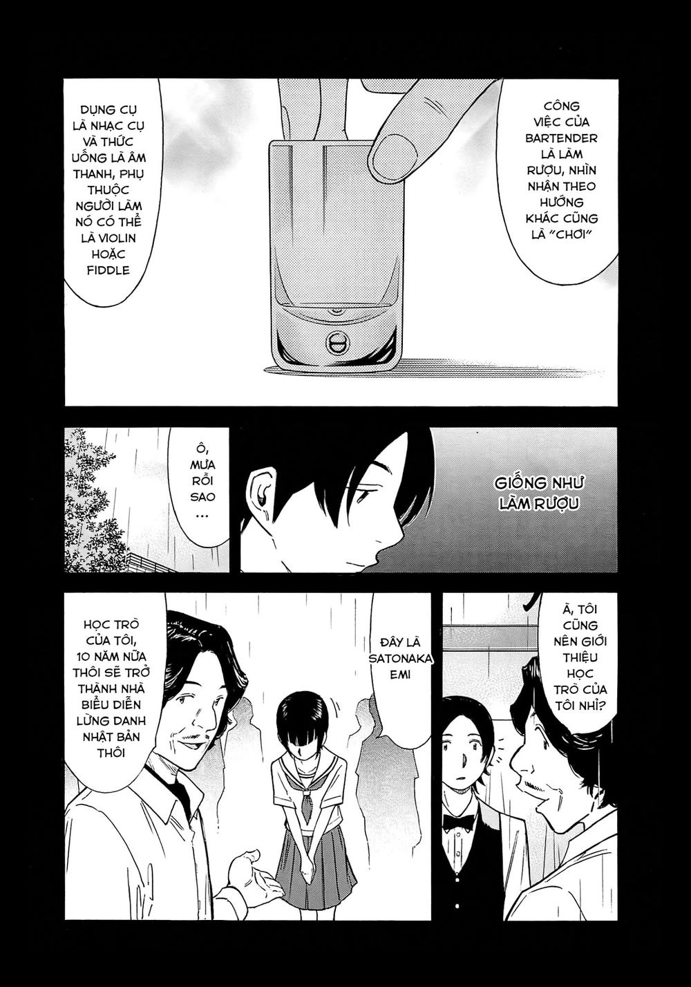 Bartender - Người Pha Chế Rượu Chapter 162 - 15