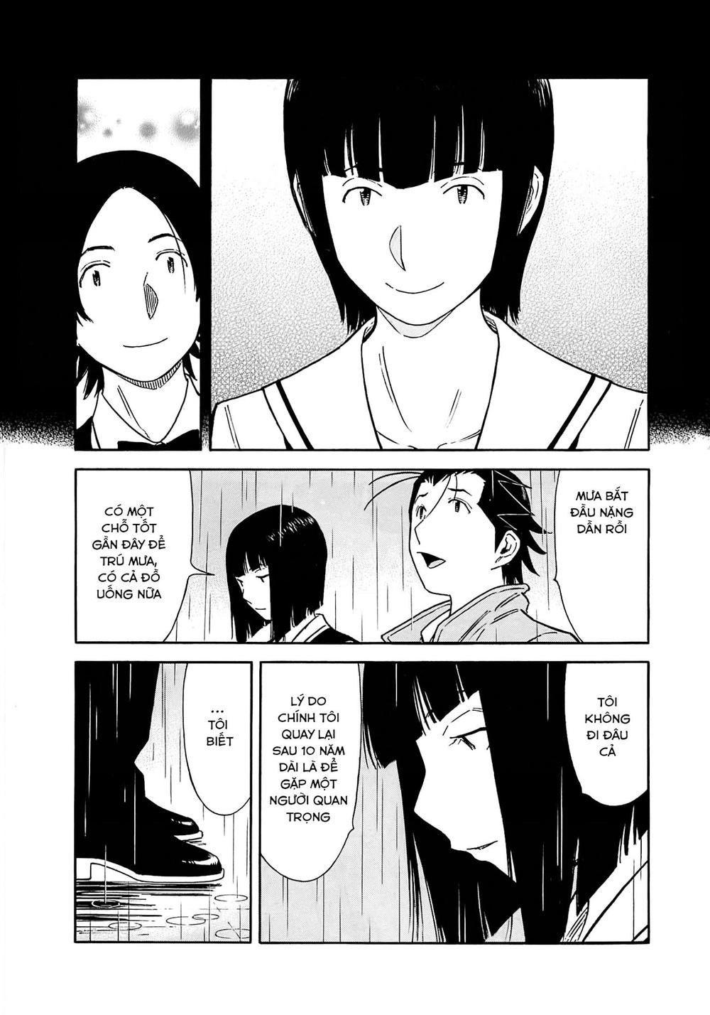 Bartender - Người Pha Chế Rượu Chapter 162 - 16