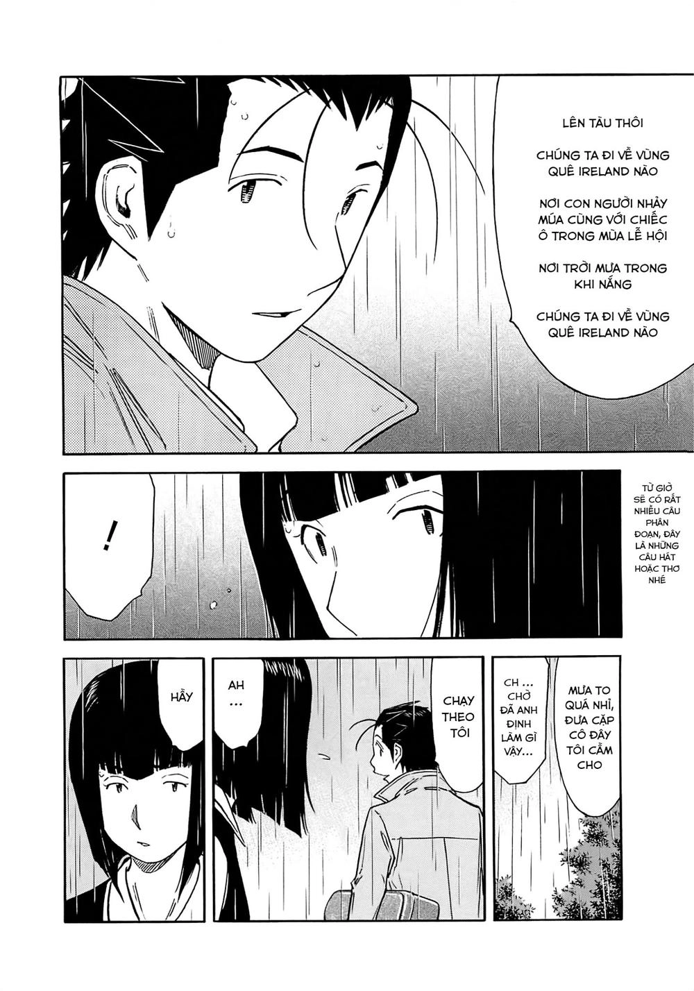 Bartender - Người Pha Chế Rượu Chapter 162 - 17