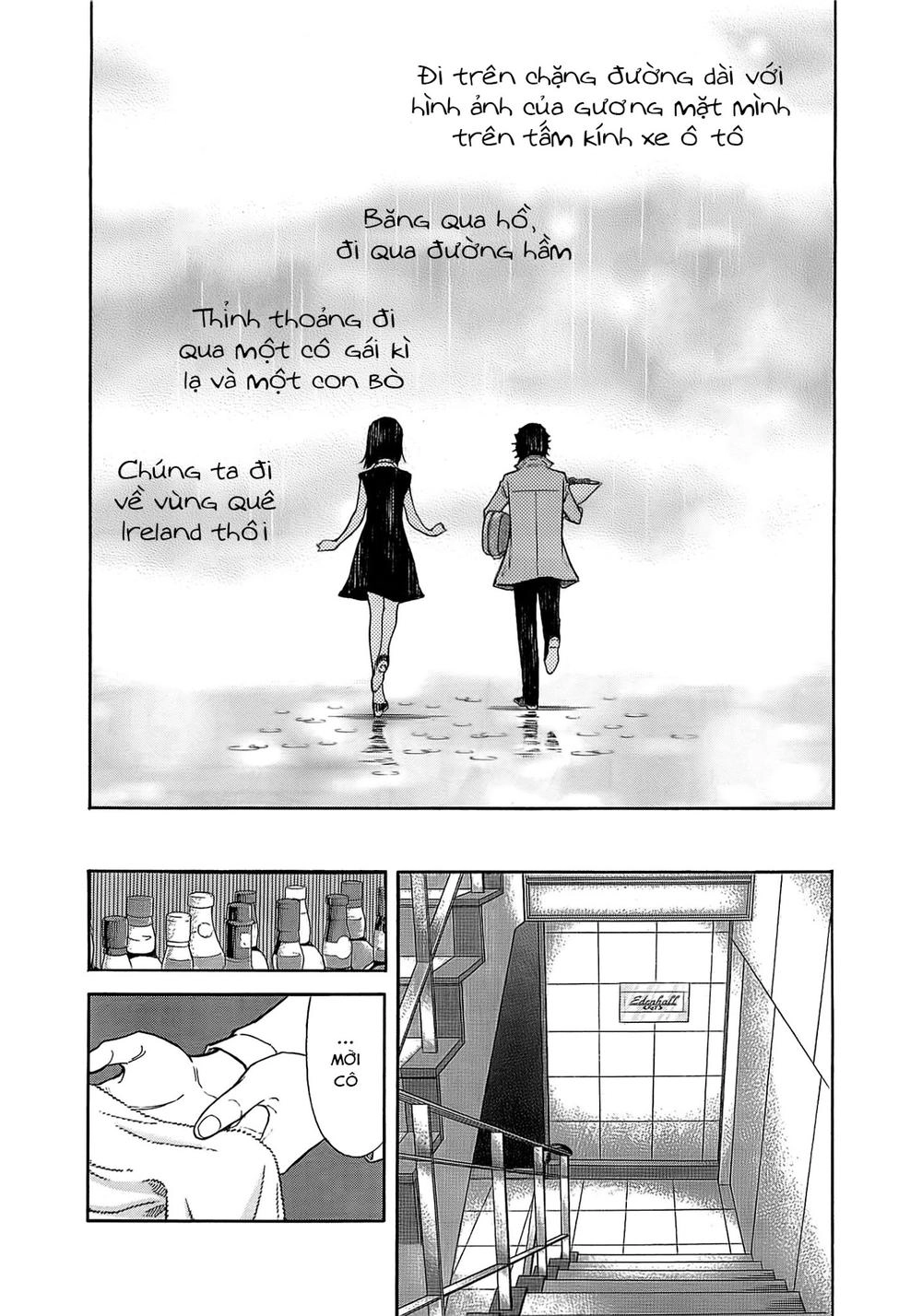 Bartender - Người Pha Chế Rượu Chapter 162 - 18