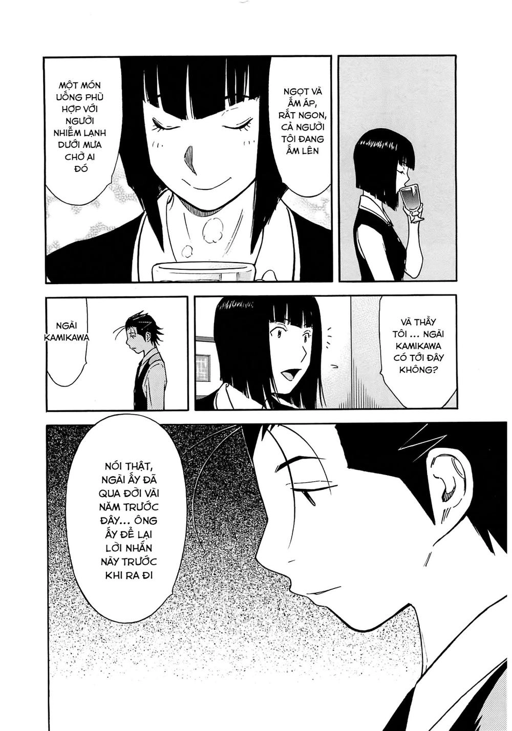 Bartender - Người Pha Chế Rượu Chapter 162 - 23