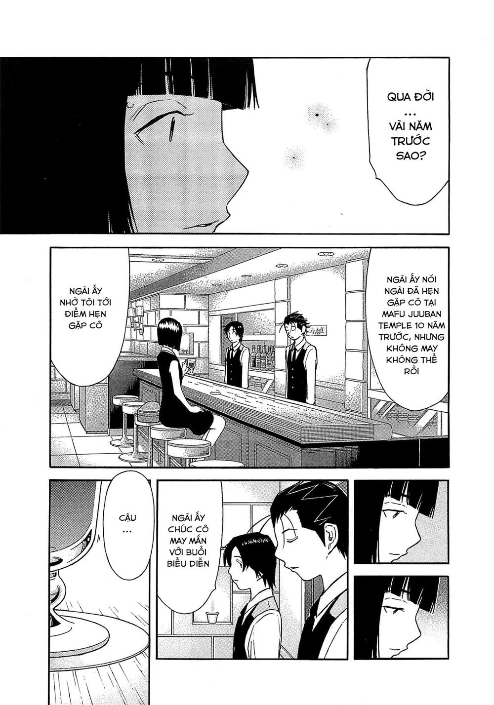 Bartender - Người Pha Chế Rượu Chapter 162 - 24