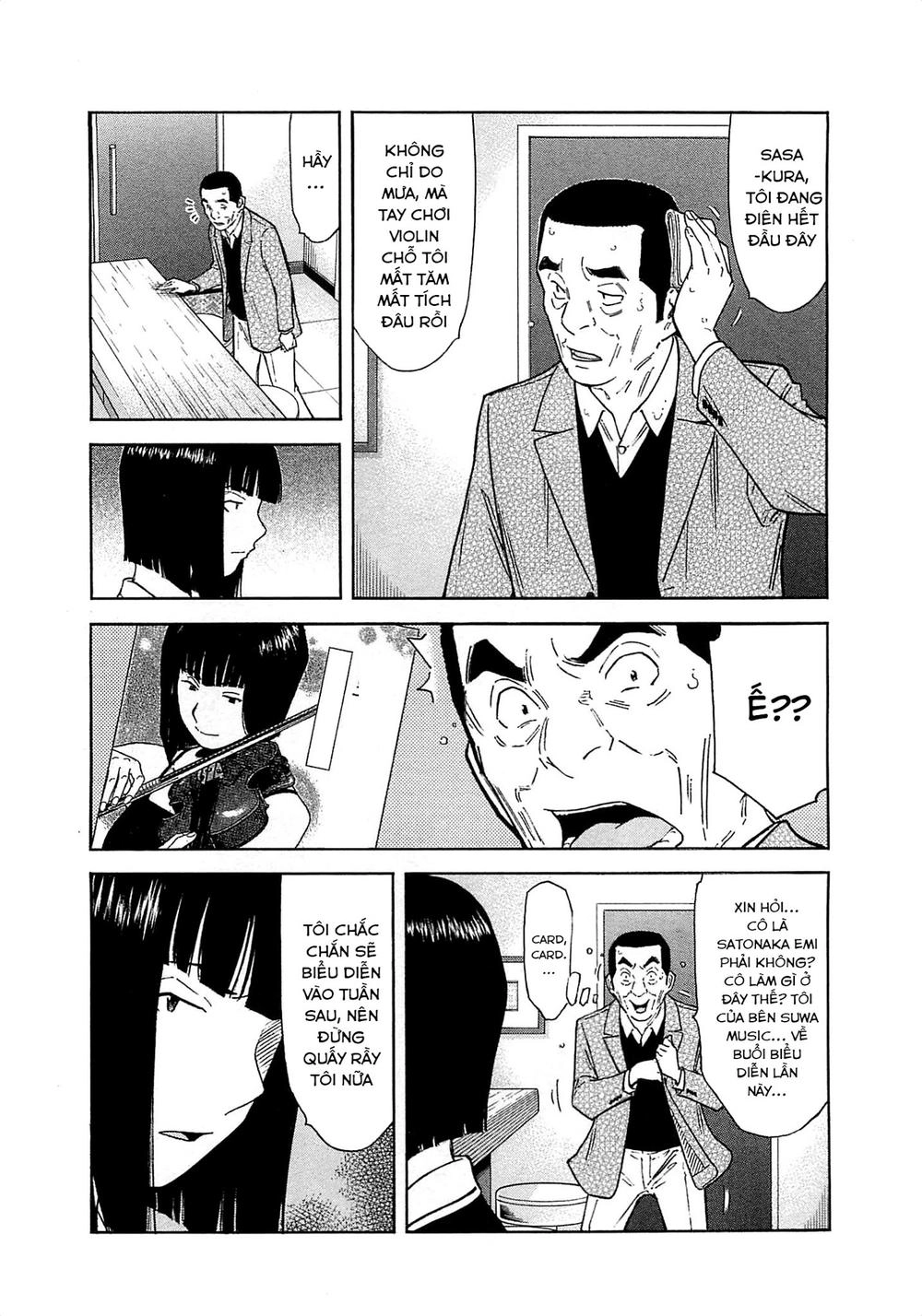 Bartender - Người Pha Chế Rượu Chapter 163 - 3