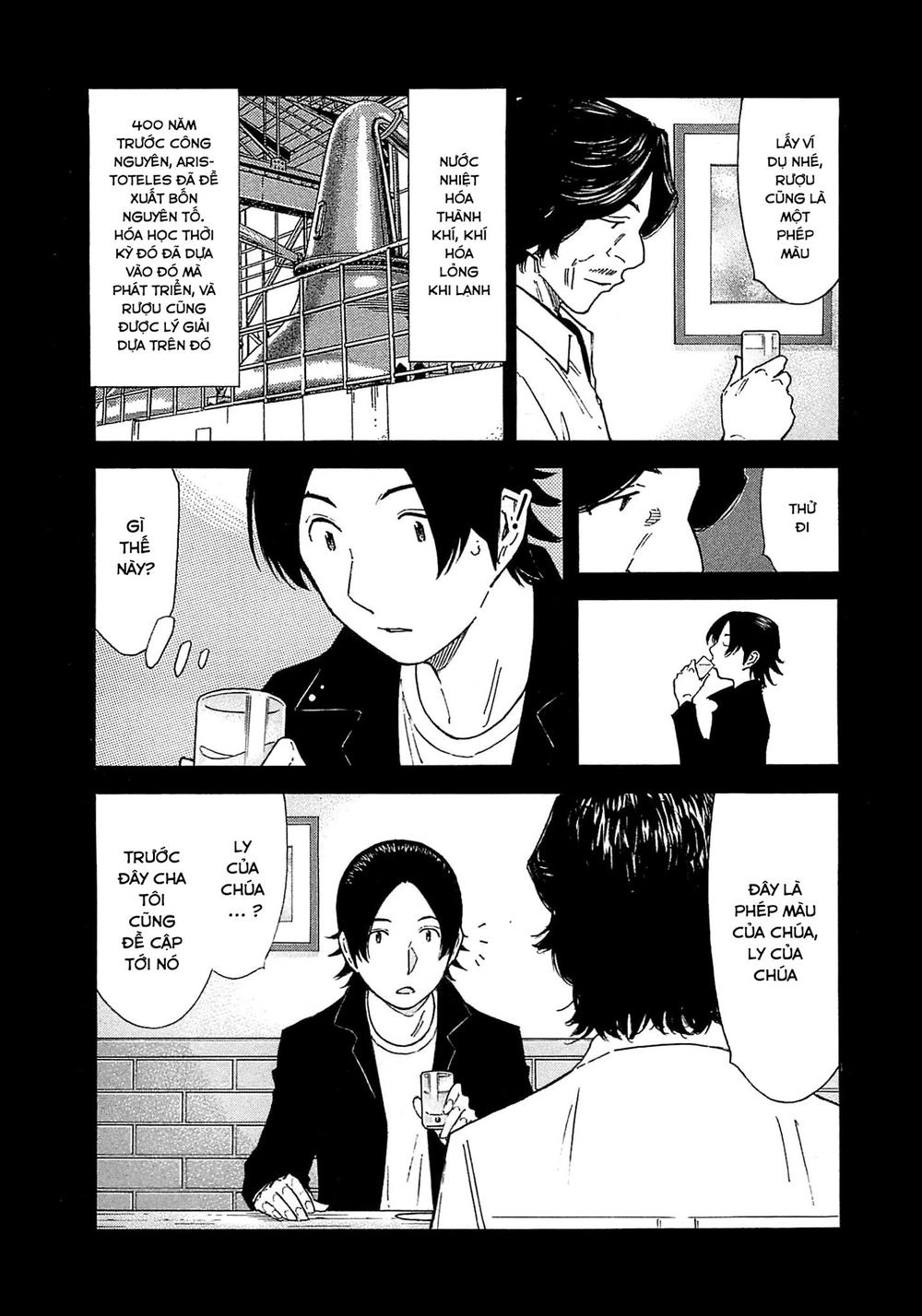 Bartender - Người Pha Chế Rượu Chapter 163 - 7