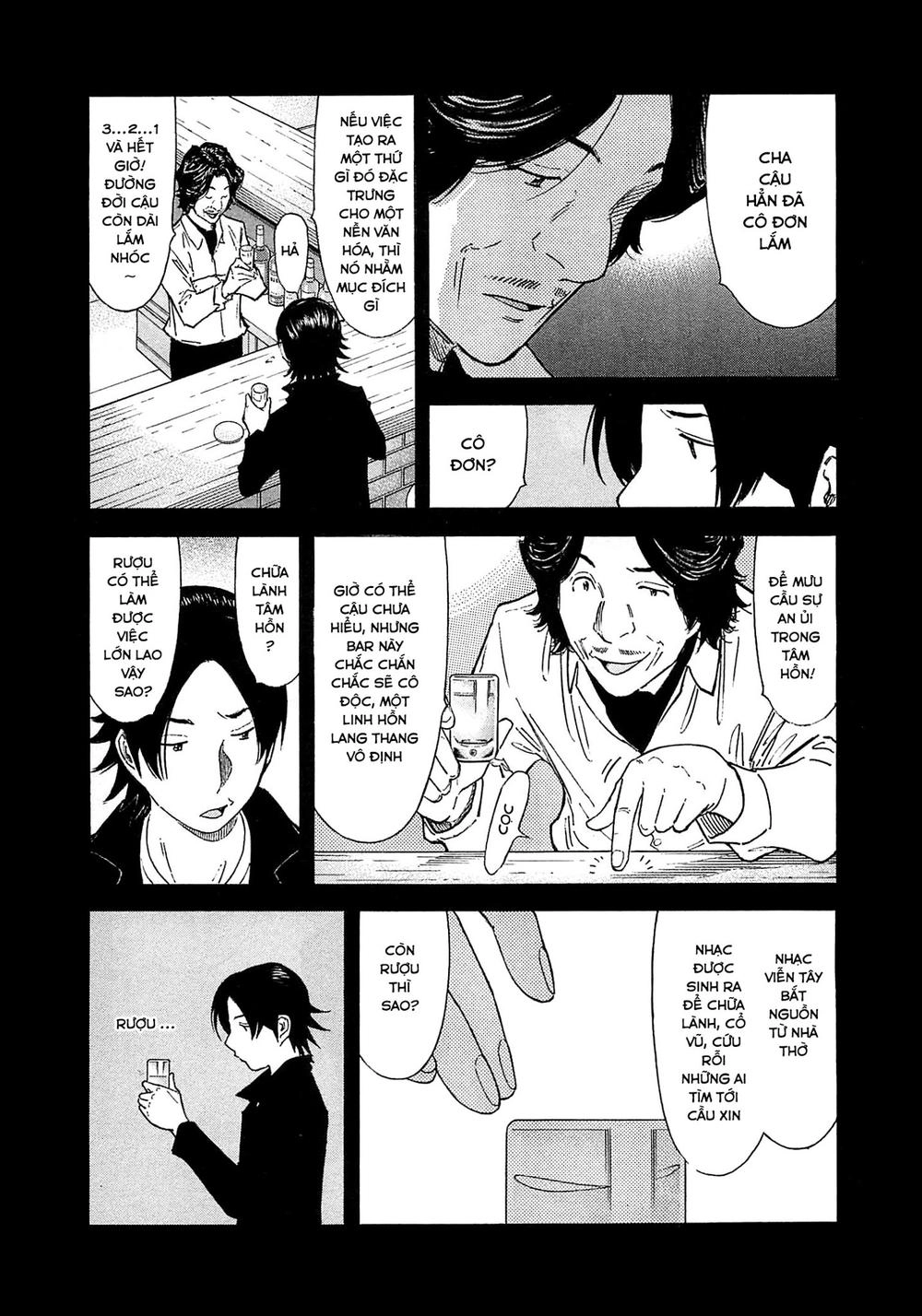 Bartender - Người Pha Chế Rượu Chapter 163 - 8