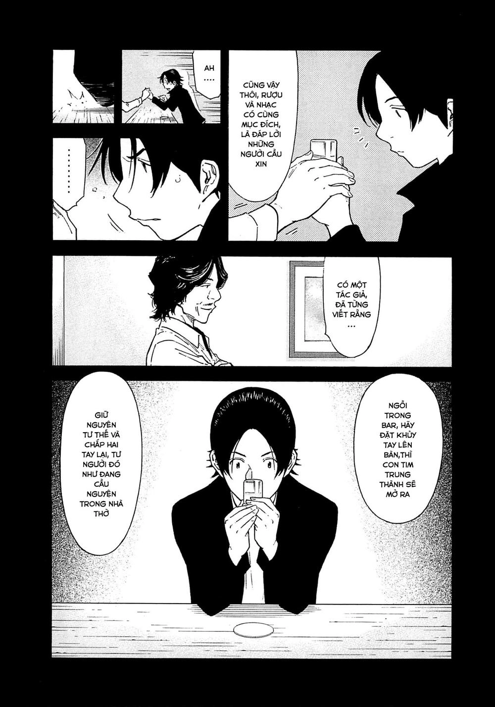 Bartender - Người Pha Chế Rượu Chapter 163 - 9