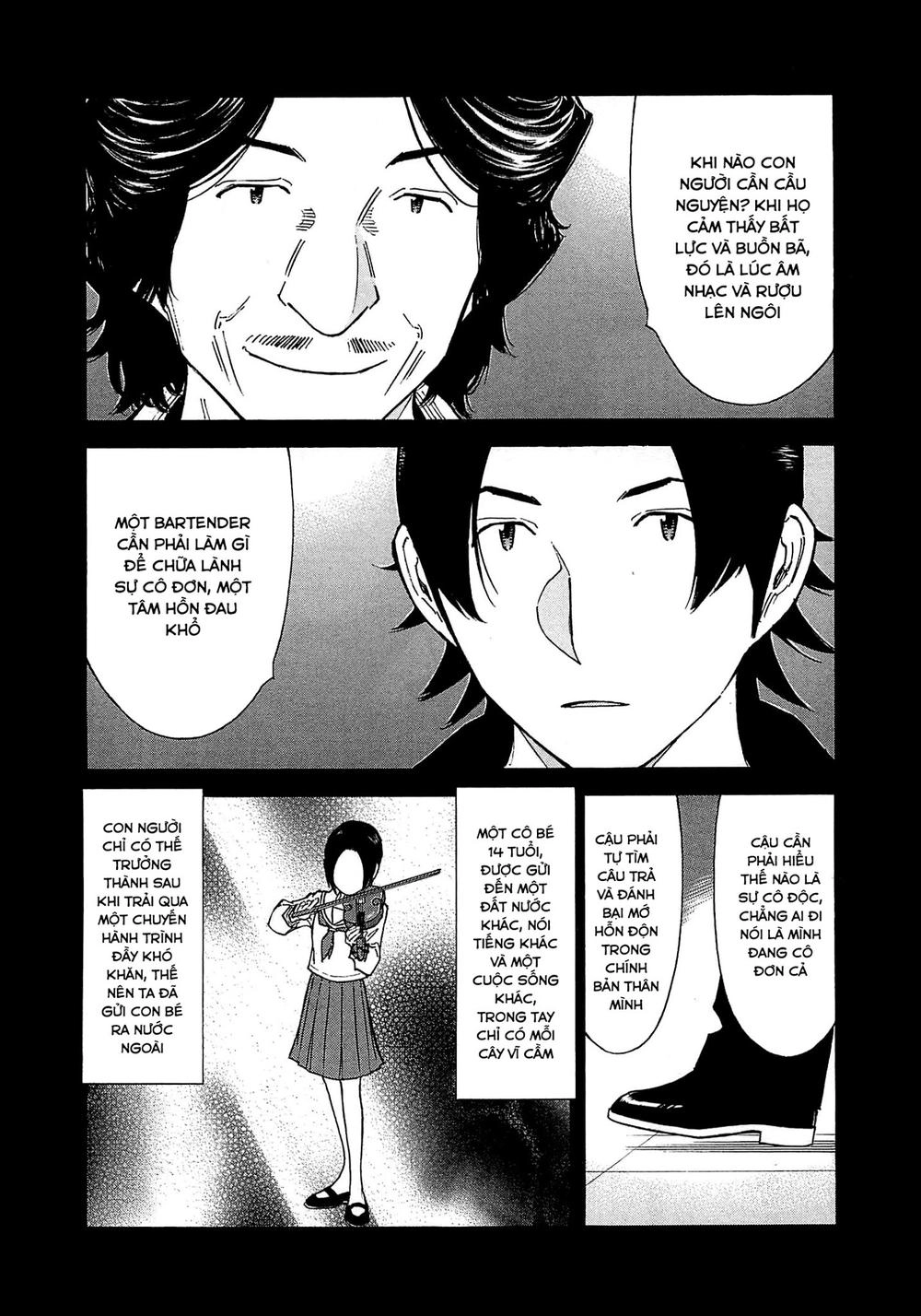 Bartender - Người Pha Chế Rượu Chapter 163 - 10