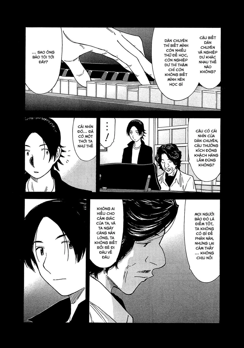 Bartender - Người Pha Chế Rượu Chapter 163 - 12