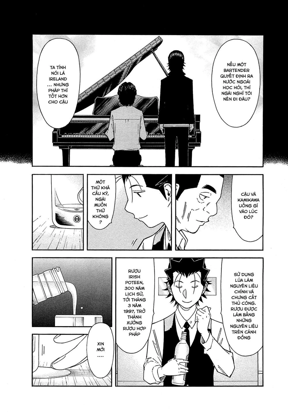 Bartender - Người Pha Chế Rượu Chapter 163 - 13