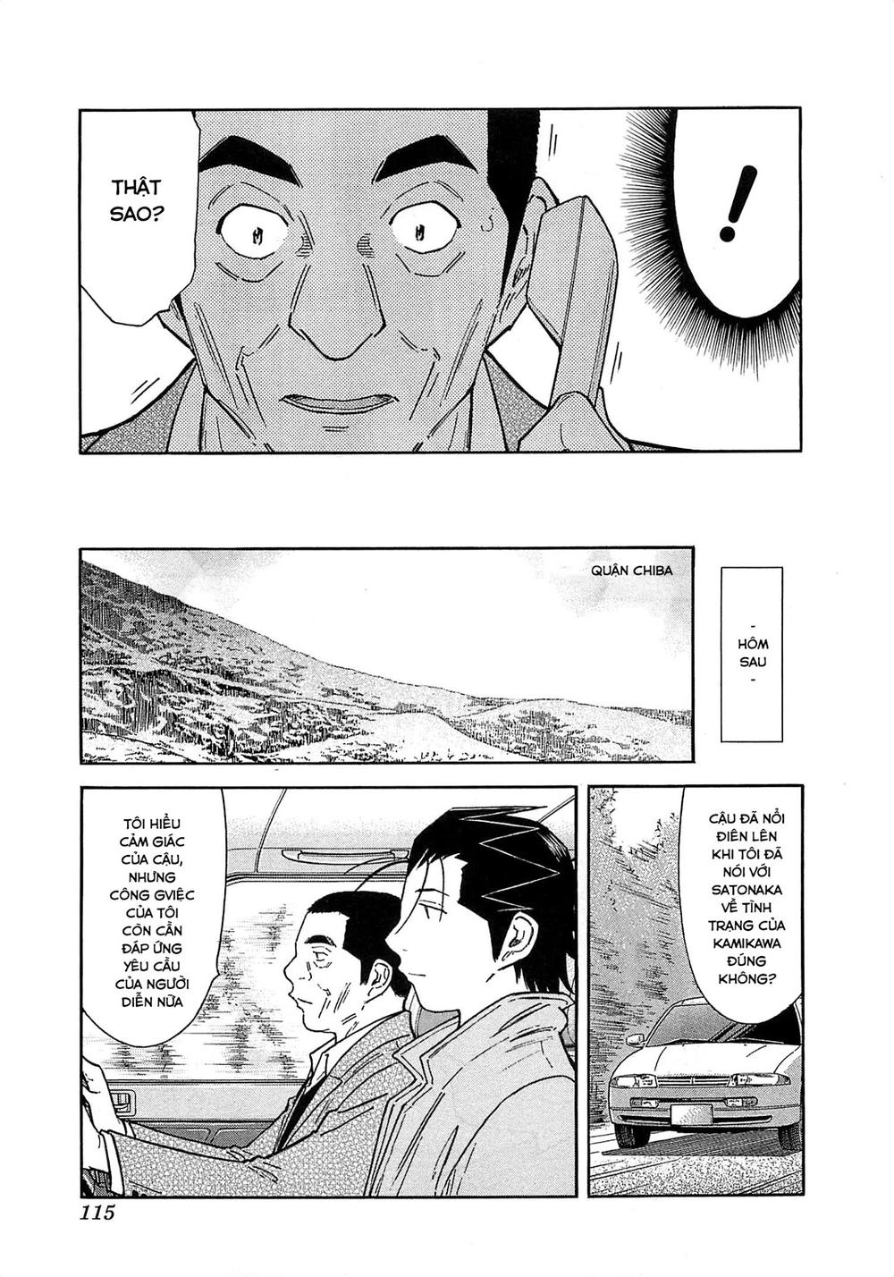 Bartender - Người Pha Chế Rượu Chapter 163 - 16