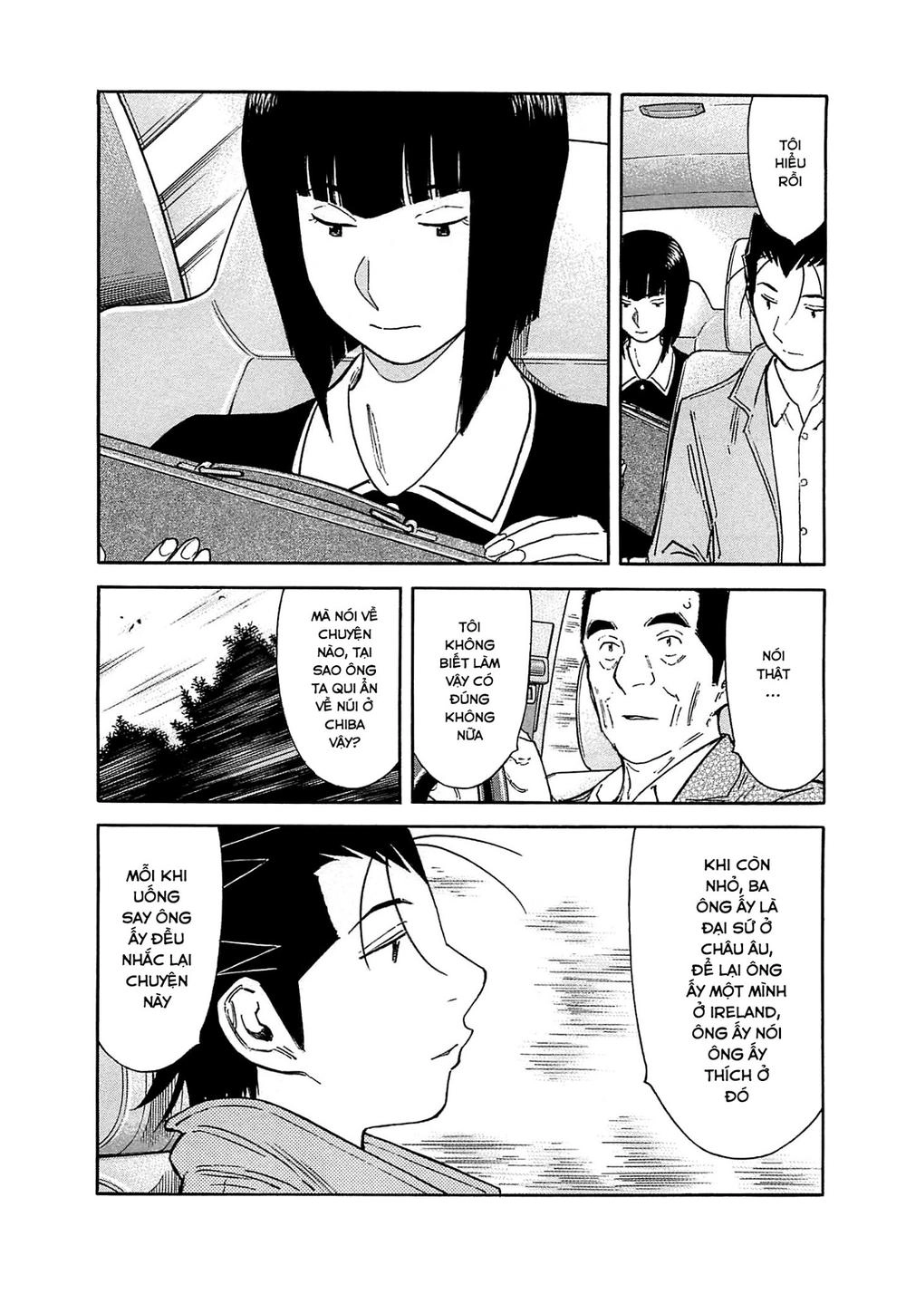 Bartender - Người Pha Chế Rượu Chapter 163 - 17