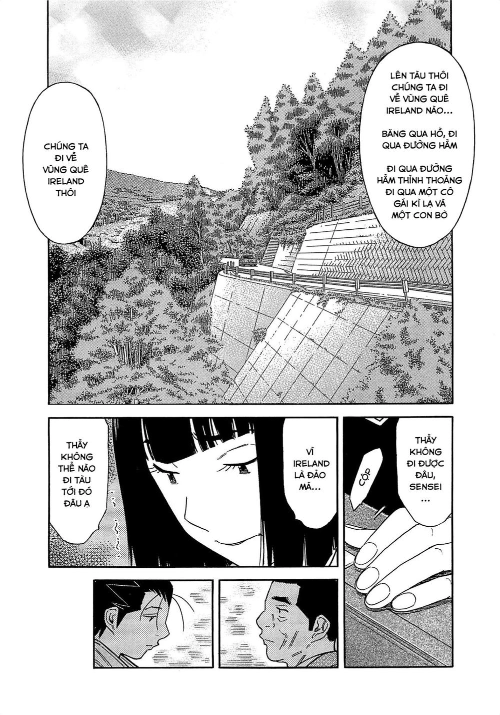 Bartender - Người Pha Chế Rượu Chapter 163 - 18