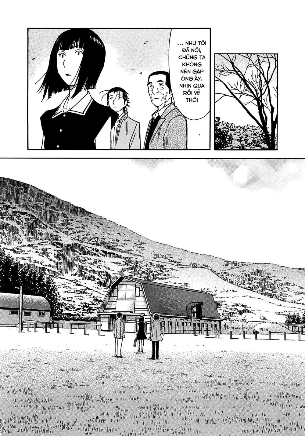 Bartender - Người Pha Chế Rượu Chapter 163 - 19