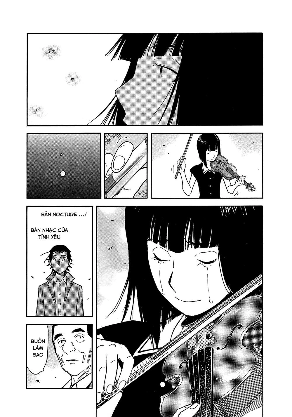 Bartender - Người Pha Chế Rượu Chapter 163 - 20