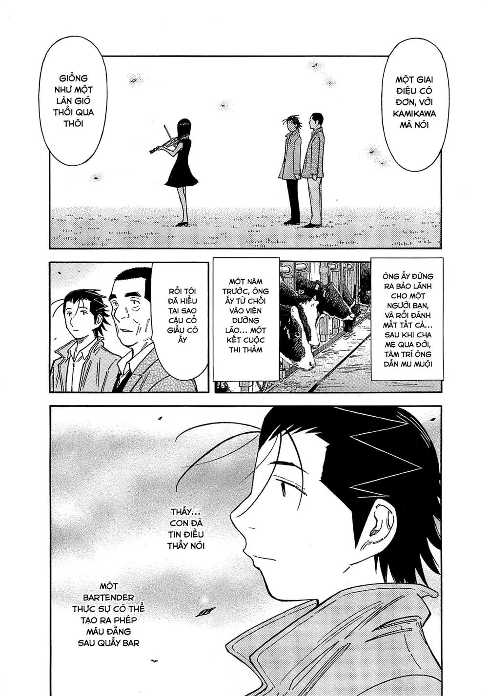 Bartender - Người Pha Chế Rượu Chapter 163 - 21