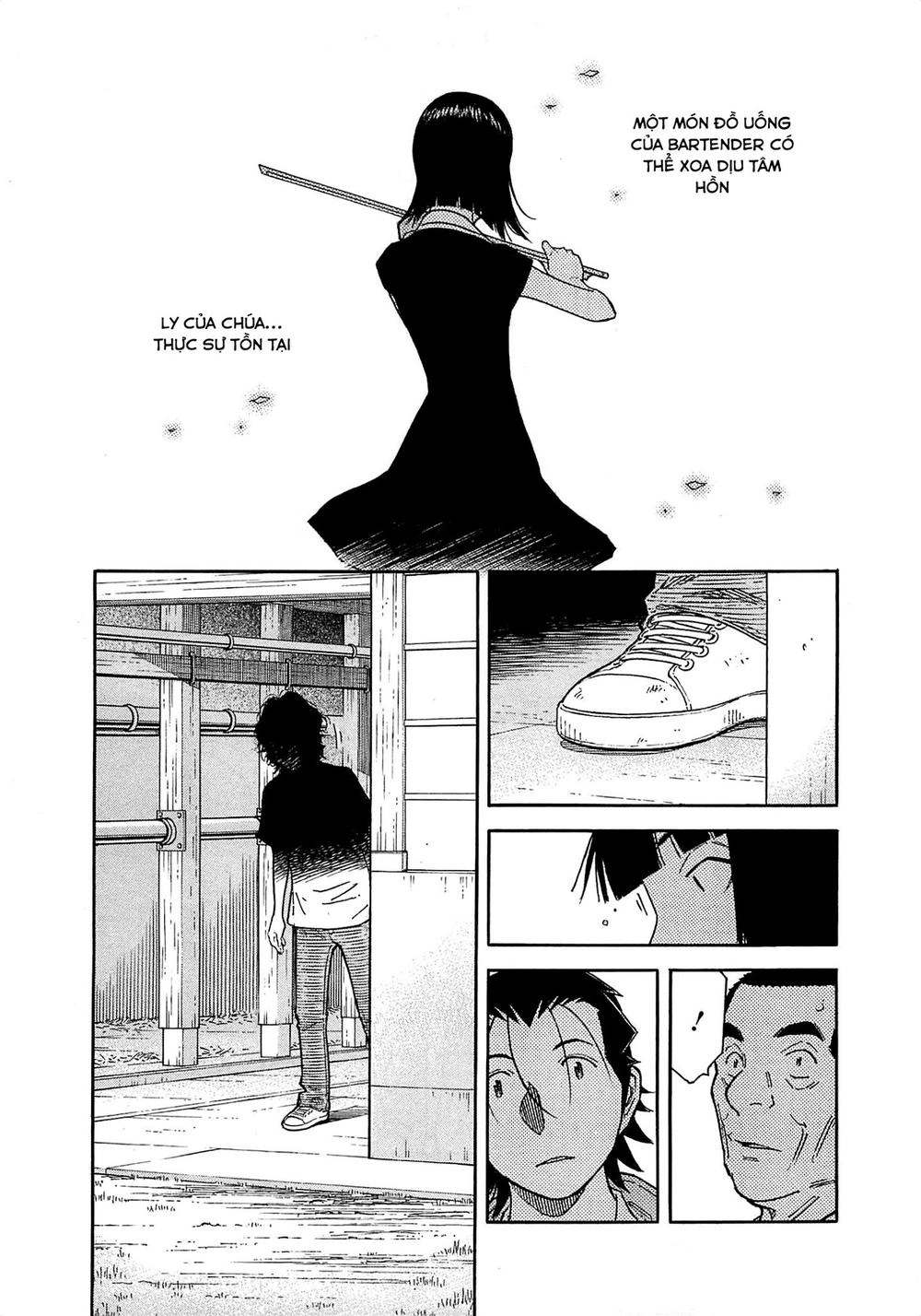 Bartender - Người Pha Chế Rượu Chapter 163 - 22